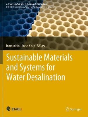 Sustainable Materials and Systems for Water Desalination - cover
