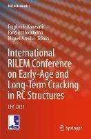 International RILEM Conference on Early-Age and Long-Term Cracking in RC Structures: CRC 2021 - cover