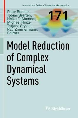 Model Reduction of Complex Dynamical Systems - cover
