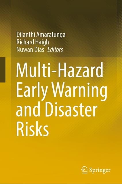 Multi-Hazard Early Warning and Disaster Risks