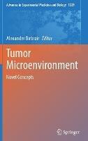 Tumor Microenvironment: Novel Concepts - cover