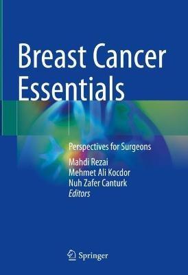 Breast Cancer Essentials: Perspectives for Surgeons - cover