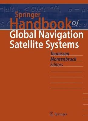 Springer Handbook of Global Navigation Satellite Systems - cover