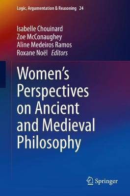 Women's Perspectives on Ancient and Medieval Philosophy - cover