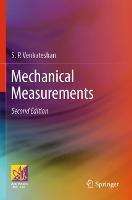Mechanical Measurements - S.P. Venkateshan - cover