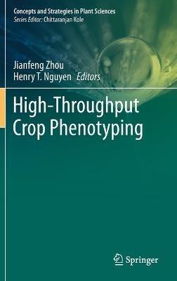 High-Throughput Crop Phenotyping - cover