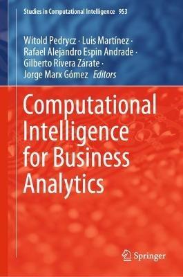 Computational Intelligence for Business Analytics - cover