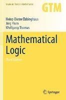 Mathematical Logic - Heinz-Dieter Ebbinghaus,Jörg Flum,Wolfgang Thomas - cover