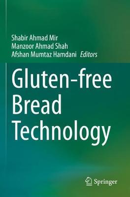 Gluten-free Bread Technology - cover