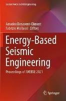 Energy-Based Seismic Engineering: Proceedings of IWEBSE 2021 - cover