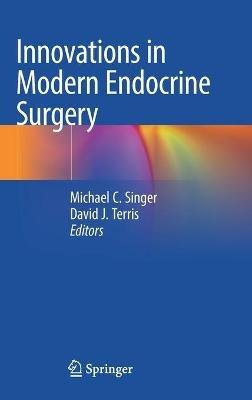Innovations in Modern Endocrine Surgery - cover