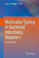 Molecular Typing in Bacterial Infections, Volume I - cover