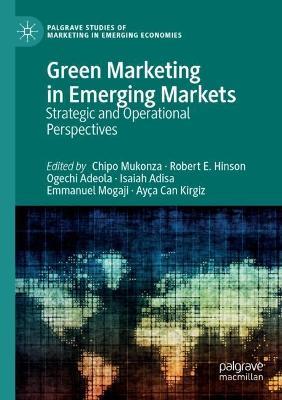 Green Marketing in Emerging Markets: Strategic and Operational Perspectives - cover