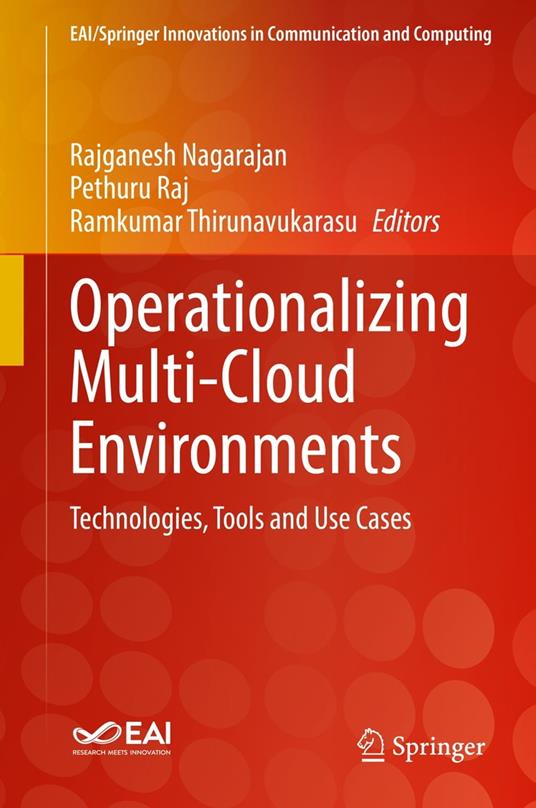 Operationalizing Multi-Cloud Environments