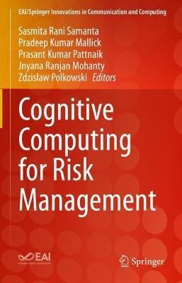 Cognitive Computing for Risk Management - cover