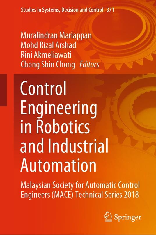 Control Engineering in Robotics and Industrial Automation