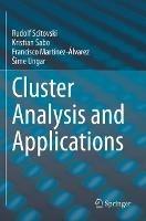 Cluster Analysis and Applications - Rudolf Scitovski,Kristian Sabo,Francisco Martínez-Álvarez - cover