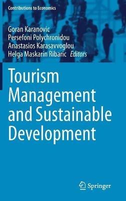 Tourism Management and Sustainable Development - cover
