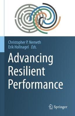 Advancing Resilient Performance - cover