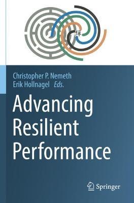 Advancing Resilient Performance - cover