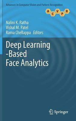 Deep Learning-Based Face Analytics - cover