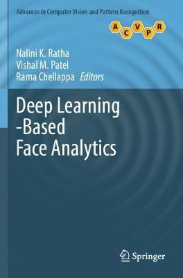 Deep Learning-Based Face Analytics - cover