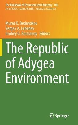 The Republic of Adygea Environment - cover