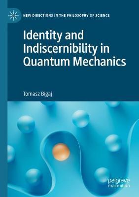 Identity and Indiscernibility in Quantum Mechanics - Tomasz Bigaj - cover