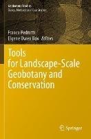 Tools for Landscape-Scale Geobotany and Conservation - cover