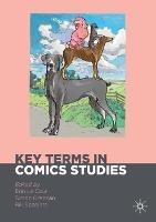 Key Terms in Comics Studies - cover