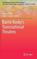 Barrie Kosky’s Transnational Theatres