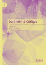 Durkheim & Critique