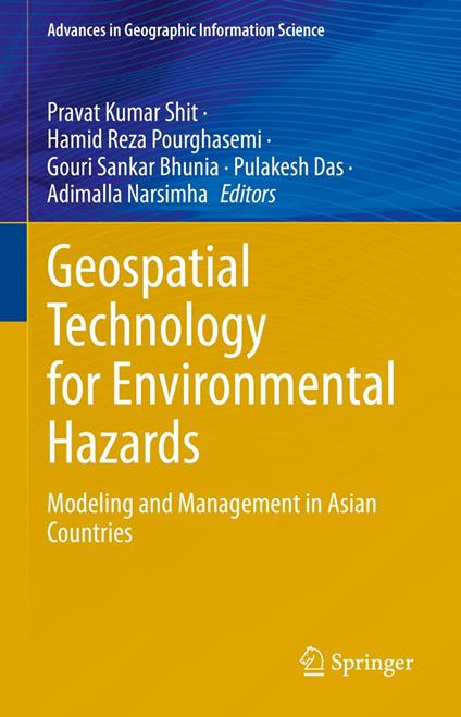 Geospatial Technology for Environmental Hazards