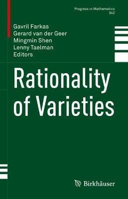 Rationality of Varieties - cover