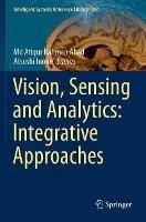Vision, Sensing and Analytics: Integrative Approaches - cover