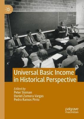 Universal Basic Income in Historical Perspective - cover