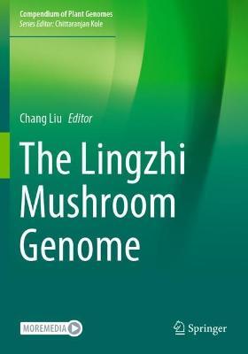The Lingzhi Mushroom Genome - cover