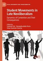 Student Movements in Late Neoliberalism