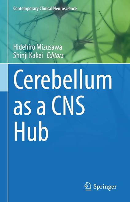 Cerebellum as a CNS Hub