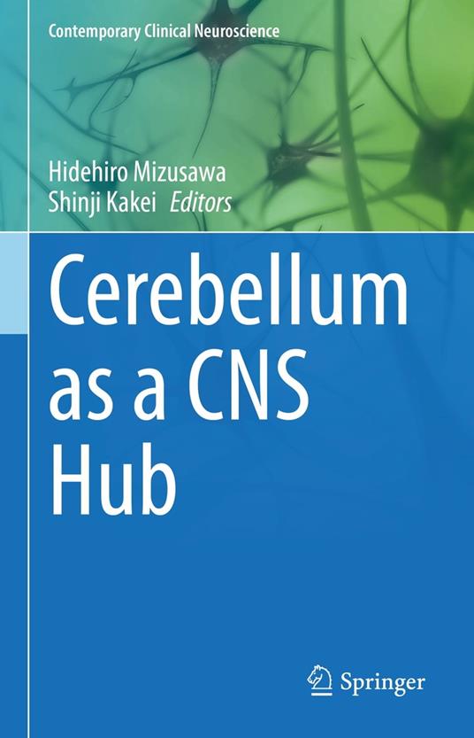 Cerebellum as a CNS Hub