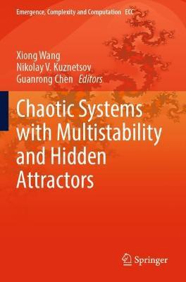 Chaotic Systems with Multistability and Hidden Attractors - cover