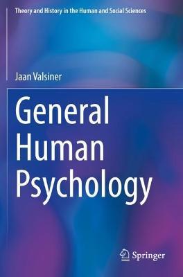 General Human Psychology - Jaan Valsiner - cover