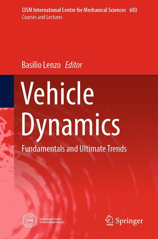Vehicle Dynamics