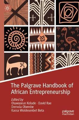 The Palgrave Handbook of African Entrepreneurship - cover