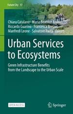 Urban Services to Ecosystems: Green Infrastructure Benefits from the Landscape to the Urban Scale