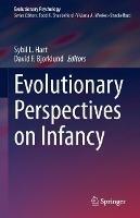 Evolutionary Perspectives on Infancy - cover