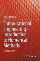Computational Engineering - Introduction to Numerical Methods - Michael Schäfer - cover