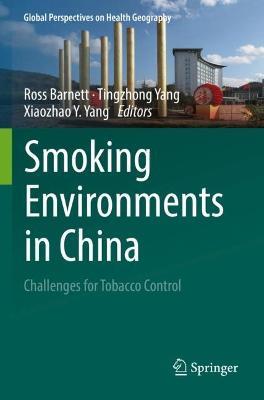 Smoking Environments in China: Challenges for Tobacco Control - cover
