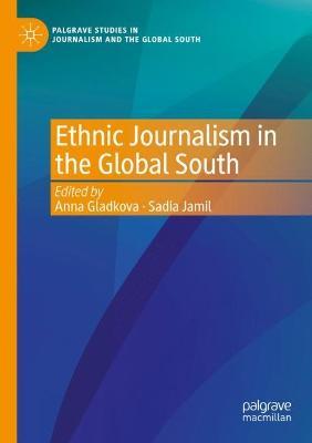 Ethnic Journalism in the Global South - cover
