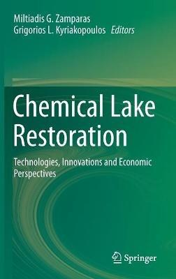 Chemical Lake Restoration: Technologies, Innovations and Economic Perspectives - cover